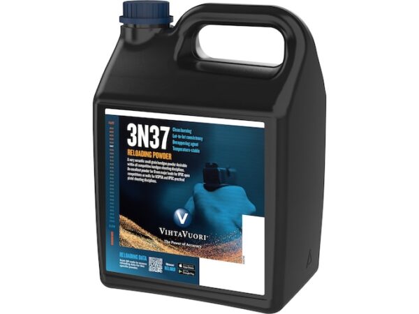 Vihtavuori 3N37 Smokeless Gun Powder