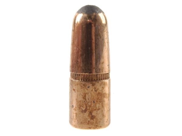 Hornady InterLock Bullets Round Nose