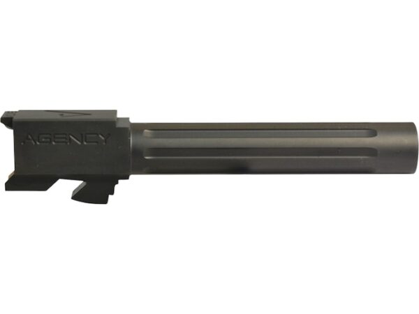 Agency Arms Barrel Mid Line 9mm Luger 1 in 10" Twist Stainless Steel